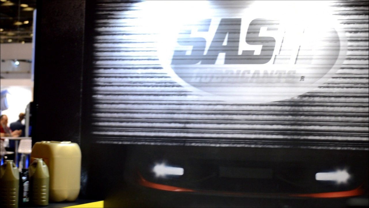 vidéo SASH com Equip auto 2015