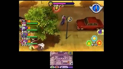 ツチノコ倒して鬼玉がっぽり!?妖怪ウォッチバスターズ赤猫団/白犬隊 #57 Yo kai Watch