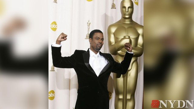 Chris Rock to Host 2016 Oscars