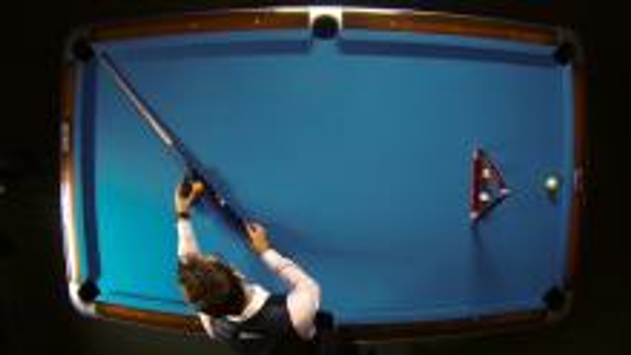 Billiards Tutorial: How to Jump