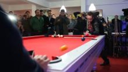 Venom Trickshots Show in Turkey