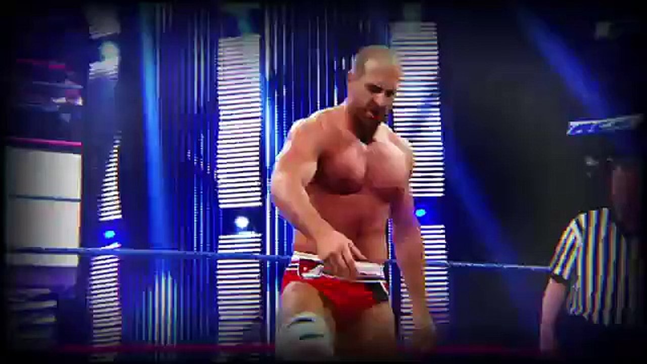 Antonio Cesaro Entrance Video