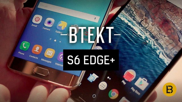 Nexus 6 Android 6.0 Marshmallow DP3 VS Galaxy S6 5.1.1 - Speed Test!