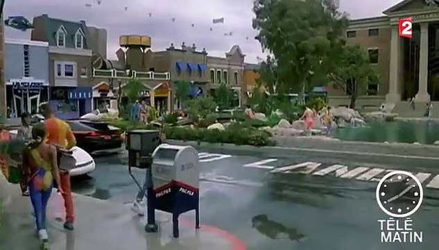 Le futur de Retour vers le futur , c’est maintenant