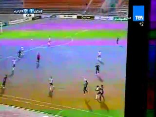 أخطاء تقنية أثناء عرض مباريات الدوري المصري