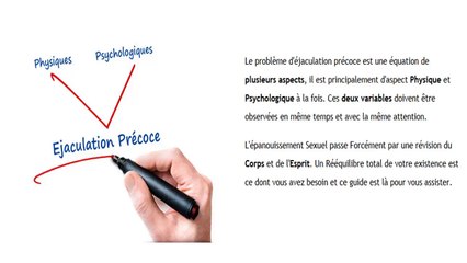 Auto-coaching Pour  Durer Plus Longtemps au Lit