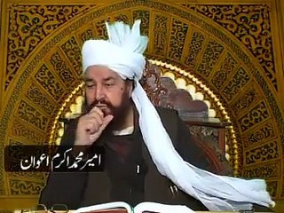 How to do (perform) Istikhara with dua | Sharaye Istikhara By Hazrat Ameer Muhammad Akram Awan MZA