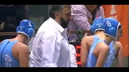 Bogliasco waterpolo wedgie compilation