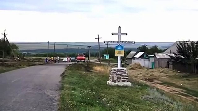 Malaysia Airlines MH17 crash_ Severely mutilated bodies strewn in wreckage