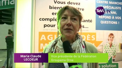 Ferme en fête avec Groupama [TéVi] 15_10_21