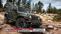 Richardson Chrysler Jeep Dodge Ram | Jeep Wrangler Rubicon and Sahara Comparison | Near Frisco, TX