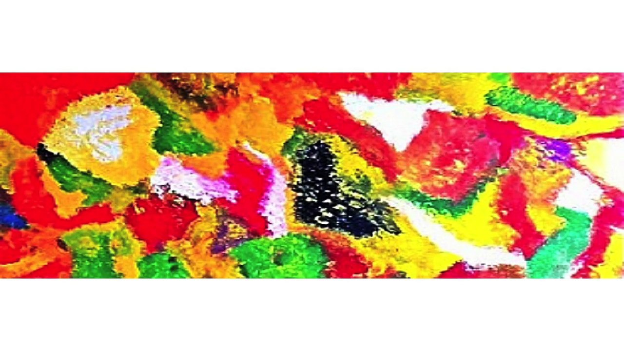 Tableaux panoramiques peints sur toile