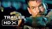 No Escape Official Trailer #1 (2015) - DOWNLOAD- Pierce Brosnan, Owen Wilson Movie HD, SOLO TRAILERS