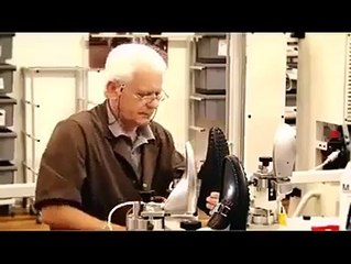 How they do the most expensive shoes in the world.