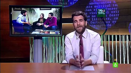 Entrevista completa de Gonzo a los padres de Andrea, en El Intermedio