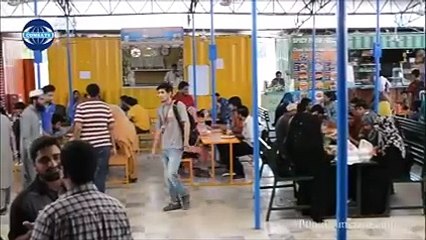 Life in Comsats University