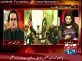 Asif Zardari planning to meet Nawaz Shareef secretly in London - Dr Shahid Masood