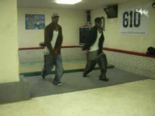 choré WILLIAM 610 CREW