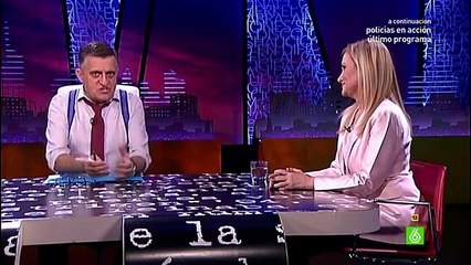 Cristina Cifuentes- 'Mi relación personal con Albert Rivera es muy buena'