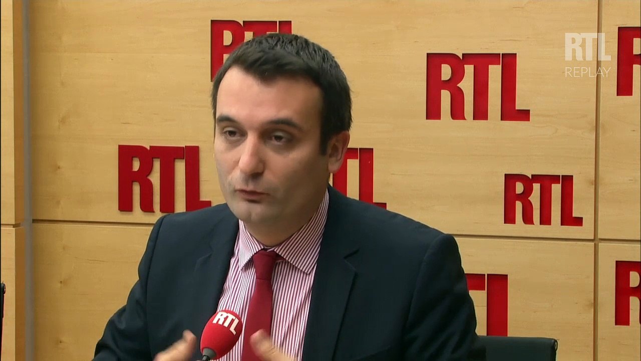 Le Front national espère remporter "trois ou quatre régions" selon Florian Philippot