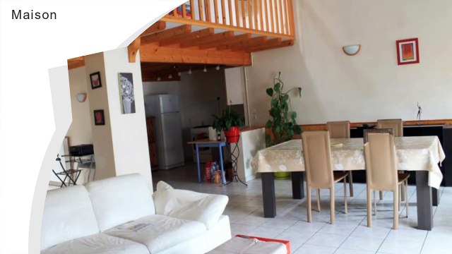A vendre - Maison/Villa - MORNANT (69440) - 3 pièces - 94m²