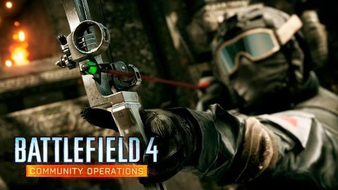 BATTLEFIELD 4: Community Operations - Cinematic Trailer | Official EA FPS Game