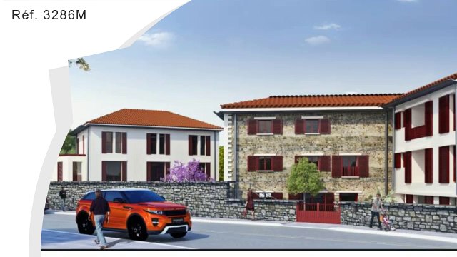 A vendre - Appartement - MORNANT (69440) - 3 pièces - 70m²