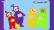 Learn About Geometric Shapes with Teletubbies, Funny Game for Babies, Toddler, Kindergarte