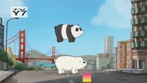 We Bare Bears Pandas Date (Promo)