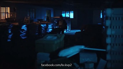 K.V.P 266. Bölüm - Polat Alemdar Cahit'i Kurtarıyor ! (1)