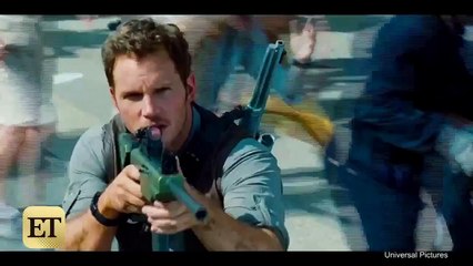 Chris Pratt Recites the Pledge of Allegiance With His Son and It s the Best Thing You ll S