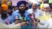 Pakistani Muslims &  Sikhs Joint Press Conference Against India