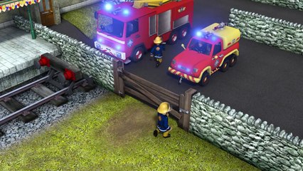 Fireman Sam - Water Tower Inferno