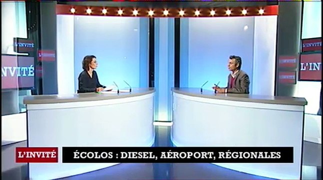 L'invité du 15/10/21 Emmanuel DENIS, Conseiller Communautaire EELV Tours Plus