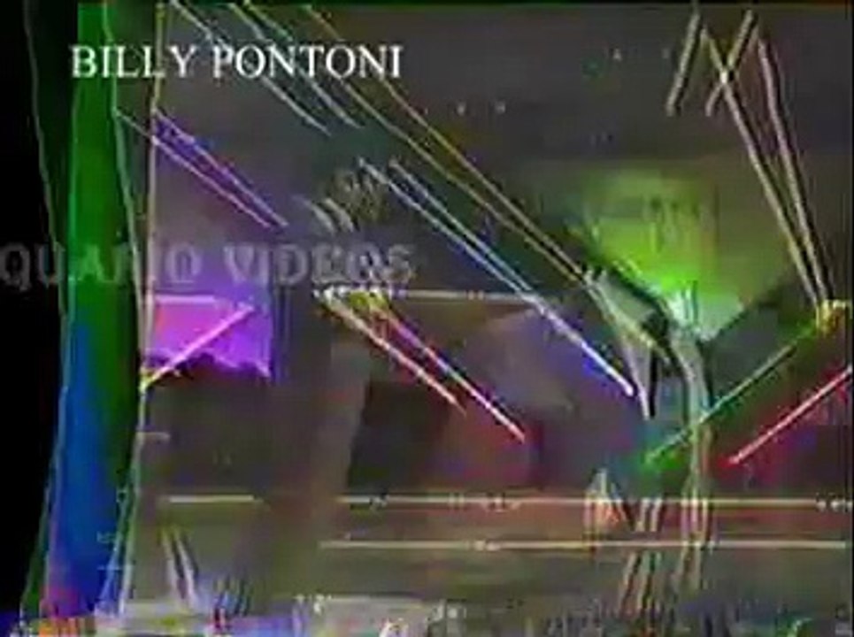 ANGELICA . BILLY PONTONY