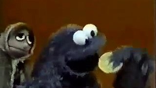 Classic Sesame Street - Cookie Monster Shares