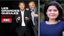 Raquel Garrido invitée aux 