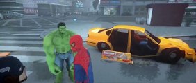 AVENGERS VS HULK EPIC BATTLE
