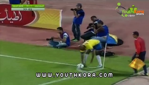 أهداف مباراة الإسماعيلي و الإنتاج الحربي | الأسبوع الأول | الدوري المصري 2015 - 2016