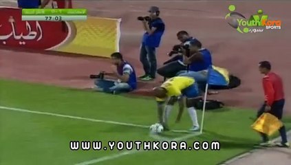أهداف مباراة الإسماعيلي و الإنتاج الحربي | الأسبوع الأول | الدوري المصري 2015 - 2016