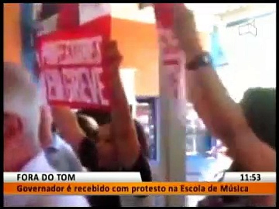 FORA DO TOM