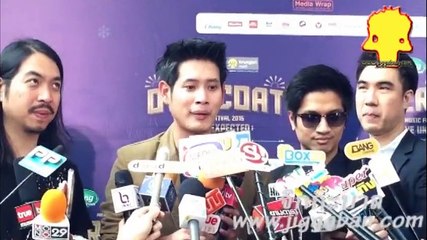 Jetset'er ธนนท์ ตุลย์ ตู่ จัดเต็มกว่าทุกปี overcoat music festival #6 เพิ่มร้านอาหาร ห้องน้ำ