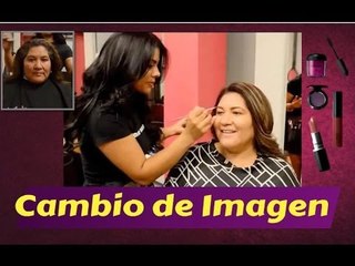 Cambio de Imagen: Mira como quedó esta "mamá corazón"