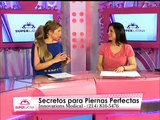 Tips para lucir piernas perfectas