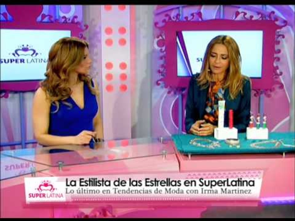 Tendencias de moda y maquillaje 2014 / Fashion, style and makeup trends 2014