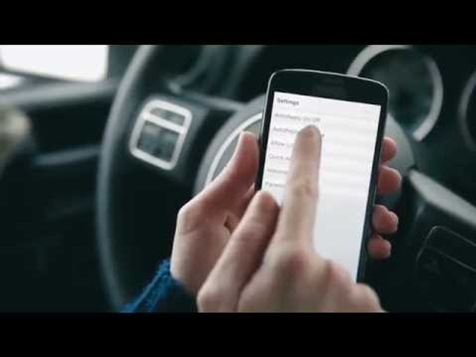 Un Nuevo App Evita los Peligros de Textear y Conducir #ItCanWait