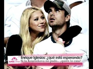 Famosos Alergicos al Matrimonio en SuperLatina