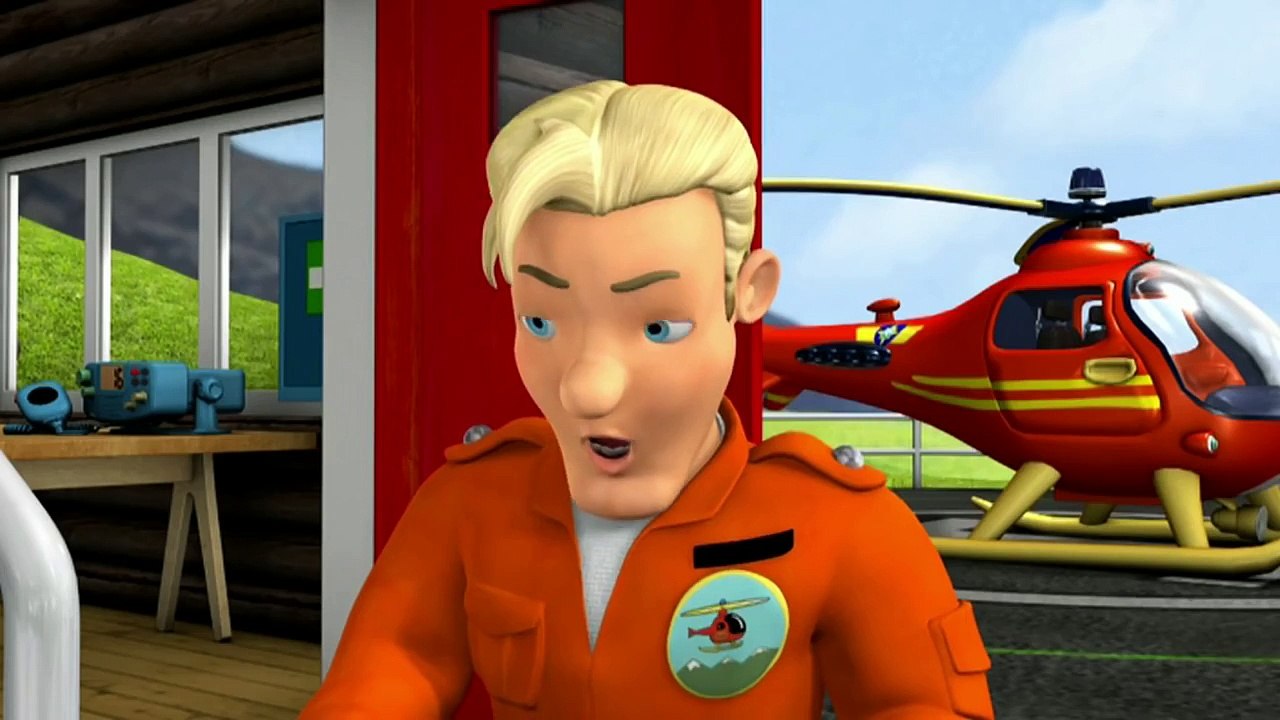 The Missing Flare | Fireman Sam