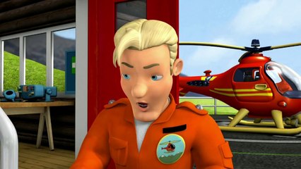 The Missing Flare | Fireman Sam