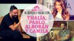 Entrevista a Thalía, Camila y Pablo Alborán, CRÉDITOS y BLOOPERS, Gaby Natale – Superlatina